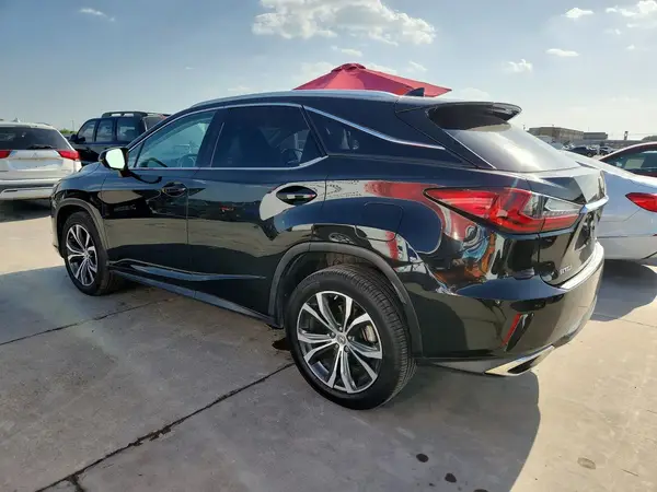 2T2ZZMCA2HC084957 2017 LEXUS RX - Image 2