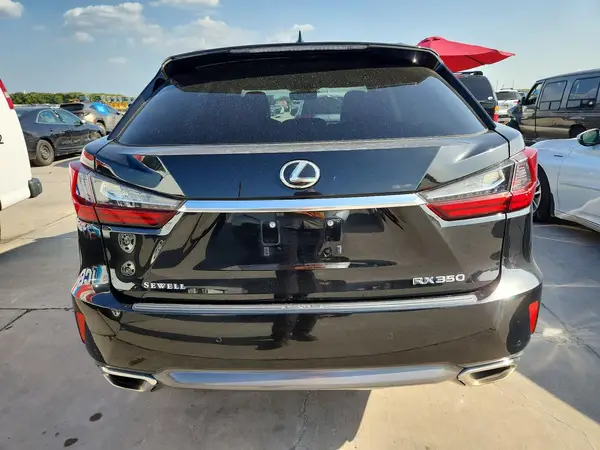 2017 LEXUS RX auction photo 6