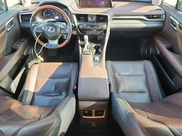 2T2ZZMCA2HC084957 2017 LEXUS RX - Image 8