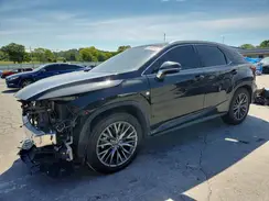 2T2ZZMCA2HC085588 2017 LEXUS RX