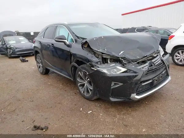 2T2ZZMCA2HC085770 2017 LEXUS RX - Image 1