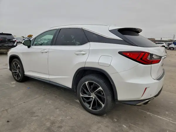 2T2ZZMCA2HC085817 2017 LEXUS RX - Image 2