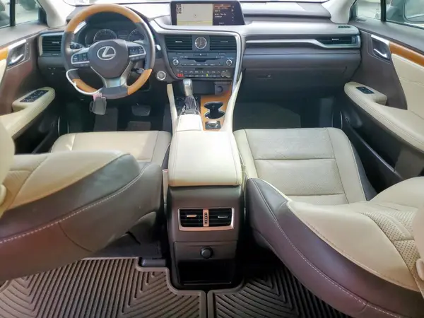 2T2ZZMCA2HC086403 2017 LEXUS RX - Image 8
