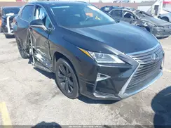 2T2ZZMCA2HC087275 2017 LEXUS RX