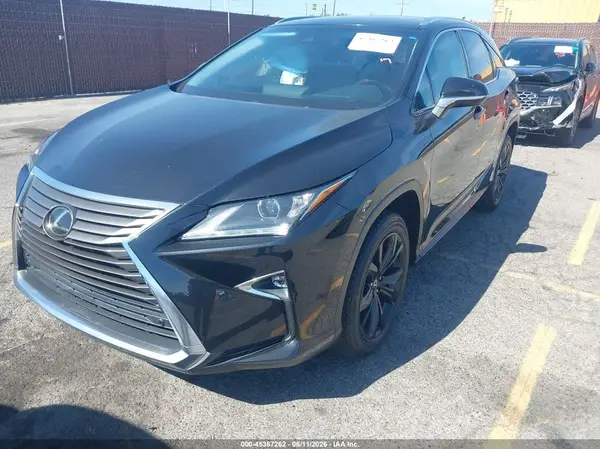 2T2ZZMCA2HC087275 2017 LEXUS RX - Image 2