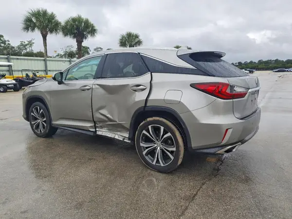 2T2ZZMCA2HC087826 2017 LEXUS RX - Image 2