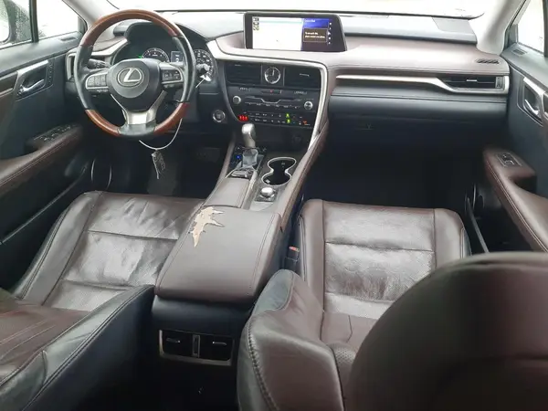 2T2ZZMCA2HC087826 2017 LEXUS RX - Image 8
