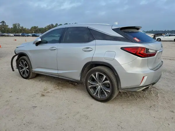 2T2ZZMCA2HC087986 2017 LEXUS RX - Image 2