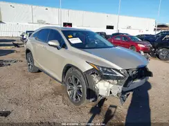 2T2ZZMCA2HC088541 2017 LEXUS RX