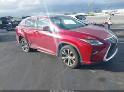 2T2ZZMCA2HC089771 2017 LEXUS RX