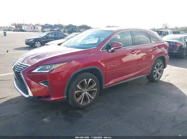 2T2ZZMCA2HC089771 2017 LEXUS RX - Image 2