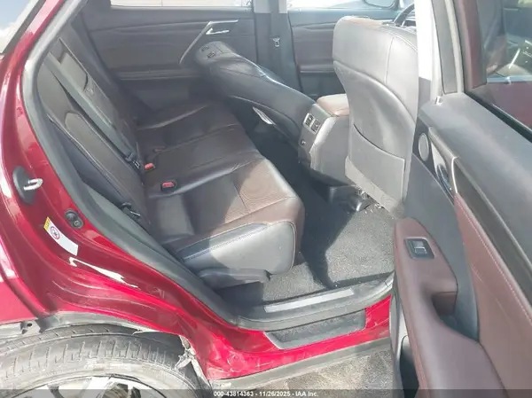 2T2ZZMCA2HC089771 2017 LEXUS RX - Image 8