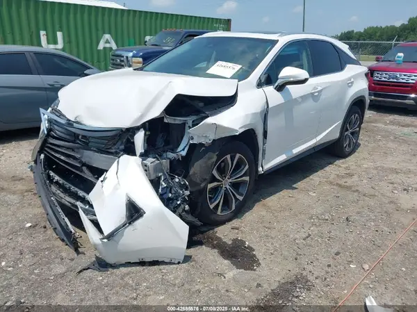 2T2ZZMCA2HC089950 2017 LEXUS RX - Image 2