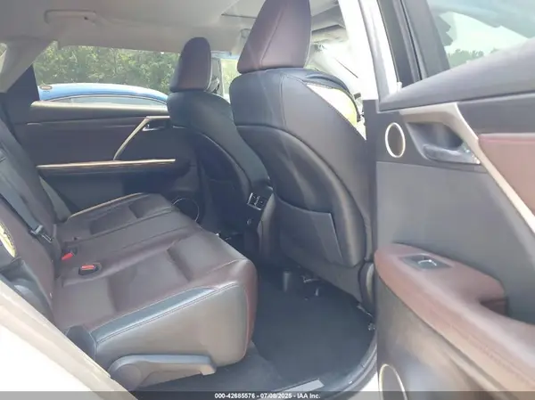 2T2ZZMCA2HC089950 2017 LEXUS RX - Image 8