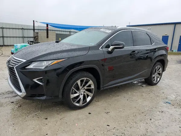2T2ZZMCA2HC090760 2017 LEXUS RX - Image 1