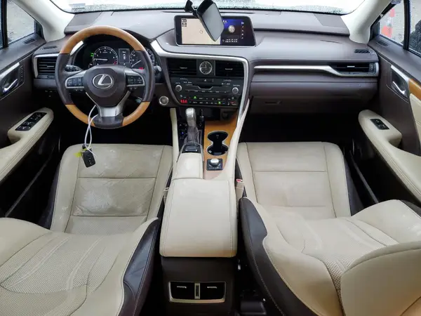 2T2ZZMCA2HC090760 2017 LEXUS RX - Image 8