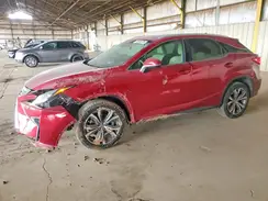 2T2ZZMCA2HC091004 2017 LEXUS RX