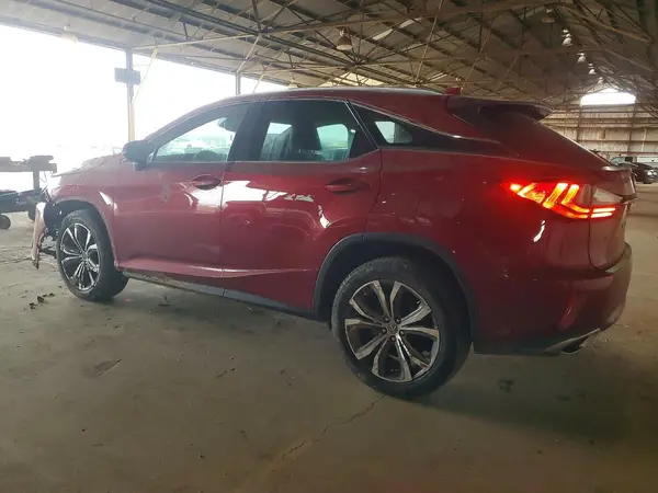 2T2ZZMCA2HC091004 2017 LEXUS RX - Image 2
