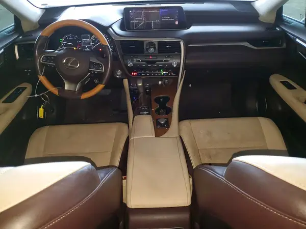 2T2ZZMCA2HC091004 2017 LEXUS RX - Image 8