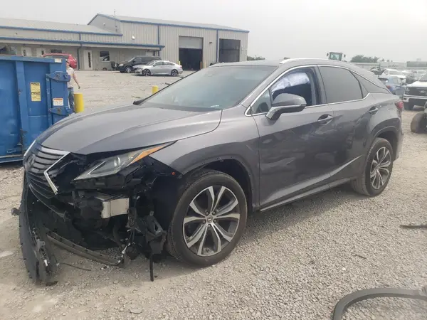 2T2ZZMCA2HC092752 2017 LEXUS RX - Image 1
