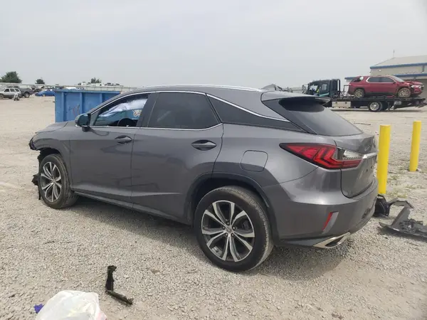 2T2ZZMCA2HC092752 2017 LEXUS RX - Image 2