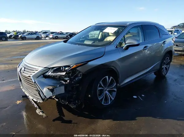 2T2ZZMCA2JC093504 2018 LEXUS RX - Image 2