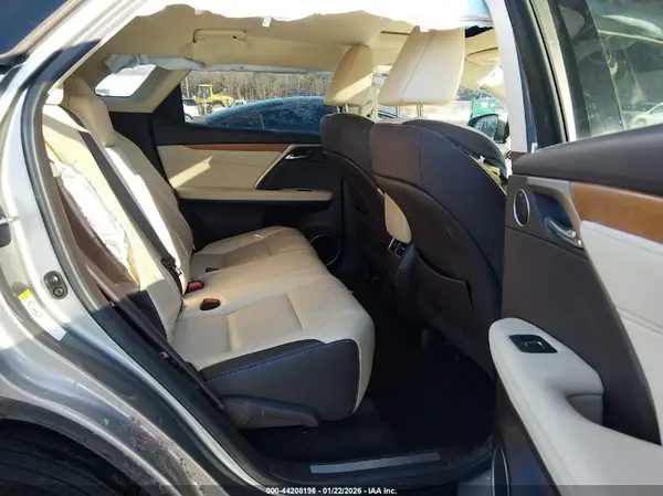 2T2ZZMCA2JC093504 2018 LEXUS RX - Image 8