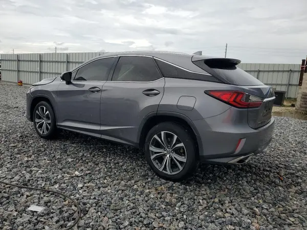 2T2ZZMCA2JC095169 2018 LEXUS RX - Image 2