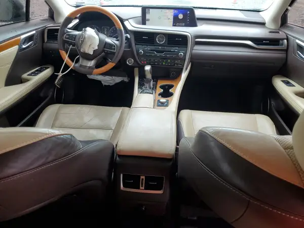 2T2ZZMCA2JC095169 2018 LEXUS RX - Image 8