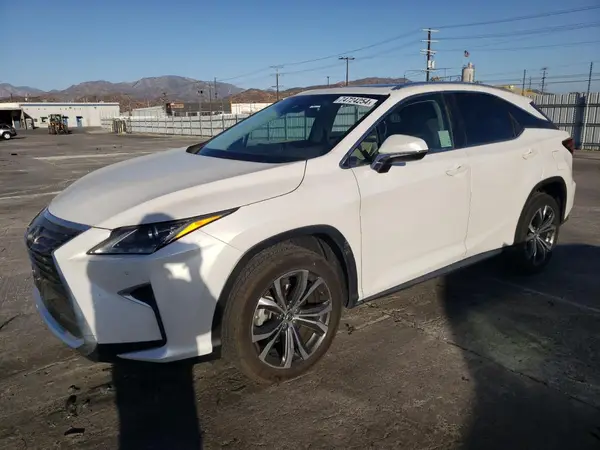 2T2ZZMCA2JC095947 2018 LEXUS RX - Image 1