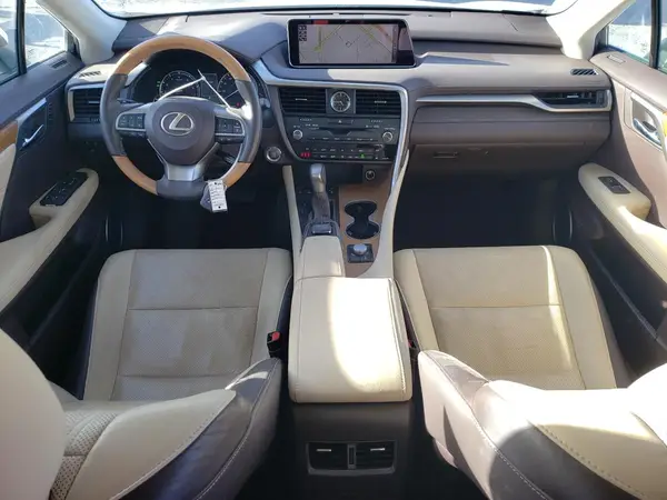 2T2ZZMCA2JC095947 2018 LEXUS RX - Image 8