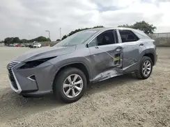 2T2ZZMCA2JC095950 2018 LEXUS RX