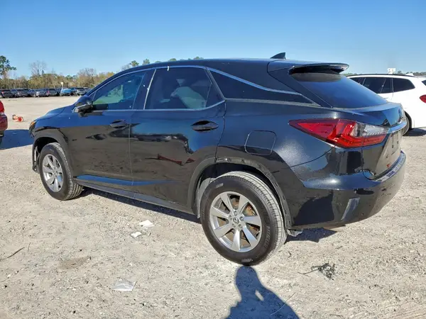 2T2ZZMCA2JC096693 2018 LEXUS RX - Image 2