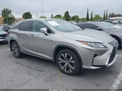 2T2ZZMCA2JC098105 2018 LEXUS RX