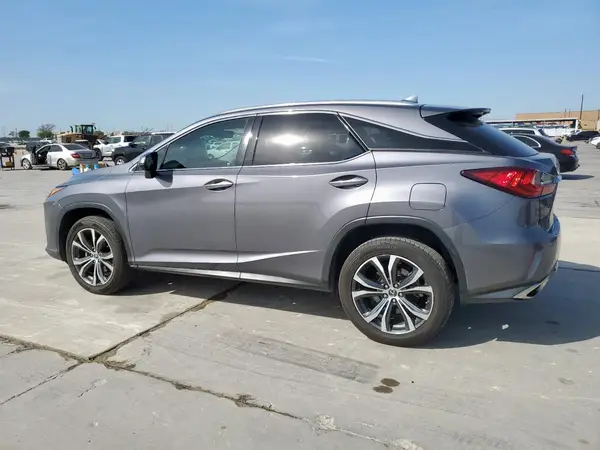 2T2ZZMCA2JC098380 2018 LEXUS RX - Image 2