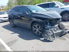 2T2ZZMCA2JC098587 2018 LEXUS RX