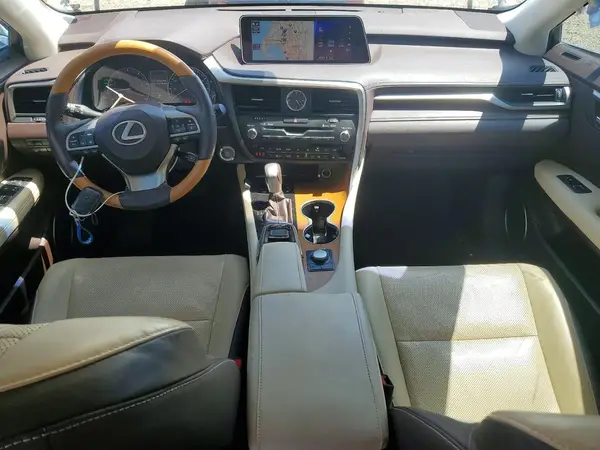 2T2ZZMCA2JC099125 2018 LEXUS RX - Image 8