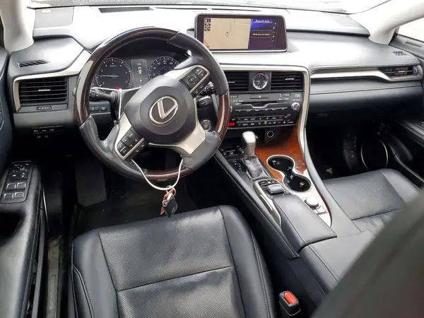 2T2ZZMCA2JC099500 2018 LEXUS RX - Image 8