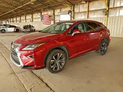 2T2ZZMCA2JC100256 2018 LEXUS RX