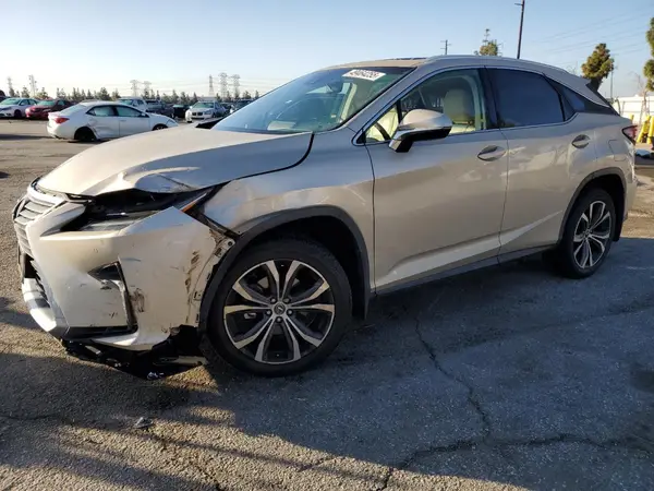 2T2ZZMCA2JC100760 2018 LEXUS RX - Image 1