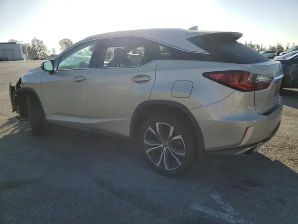 2T2ZZMCA2JC100760 2018 LEXUS RX - Image 2