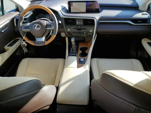2T2ZZMCA2JC100760 2018 LEXUS RX - Image 8
