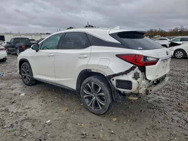 2T2ZZMCA2JC100970 2018 LEXUS RX - Image 2