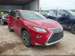 2T2ZZMCA2JC101164 2018 LEXUS RX