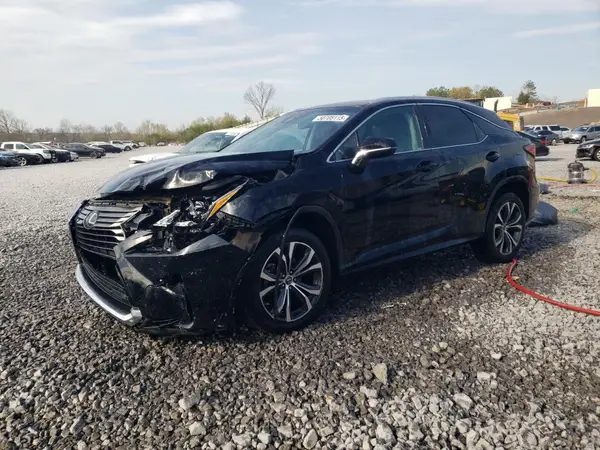 2T2ZZMCA2JC102069 2018 LEXUS RX - Image 1