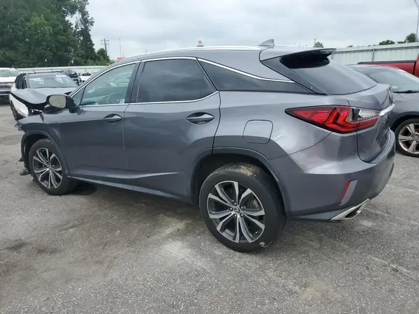2T2ZZMCA2JC103528 2018 LEXUS RX - Image 2