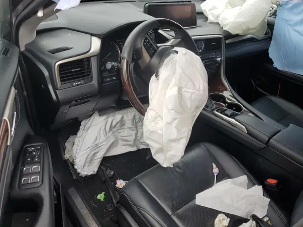 2T2ZZMCA2JC103528 2018 LEXUS RX - Image 8