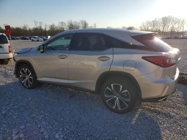 2T2ZZMCA2JC103741 2018 LEXUS RX - Image 2
