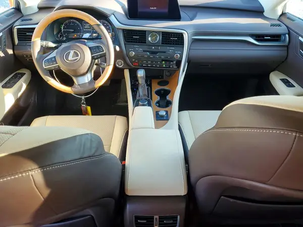 2T2ZZMCA2JC103741 2018 LEXUS RX - Image 8