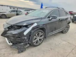 2T2ZZMCA2JC104341 2018 LEXUS RX
